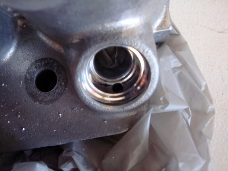 DIY Deleting Air Injection on 99-00 D16Y8 Intake Manifolds DIY Deleting Air Injection on 99-00 D16Y8 Intake Manifolds